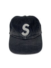 画像：キャップ/--/コットン/BLK/メンズ