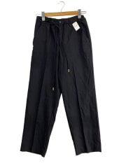 画像：スラックスパンツ/38/ウール/BLK/19FW-REPT-169L