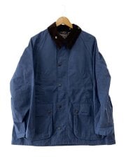 画像：ジャケット/38/コットン/BLU/無地/252MWX1679