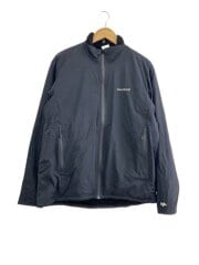 画像：クリマエア リバーシブル ジャケット MENS/XL/ナイロン/BLK/無地