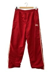 画像：ボトム/L/ポリエステル/RED/STUSSY SPORT/MADE IN USA//