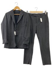 画像：セットアップ/M/ポリエステル/GRY/無地/SOPH-178000/SOPH-178001