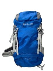 画像：リュック/ポリエステル/BLU/PU7850