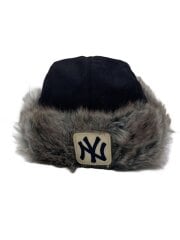 画像：ヘッドウェア/M/ウール/GRY/無地/メンズ/14667621