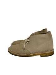 画像：デザートブーツ/チャッカブーツ/--/BEG/スウェード