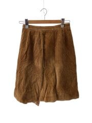 画像：ノバチェック/巻きスカート/--/コットン/BEG/チェック