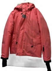 画像：ジャケット/ファー/ウェアー/XL/PNK