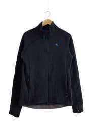 画像：Balder Zip  Thermal Midフリースジャケット/S/ポリエステル/GRY/無地/80