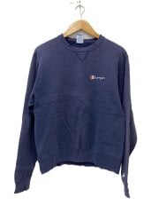 画像：00S～/Vガゼット/グッドフェード/スウェット/M/コットン/NVY/無地