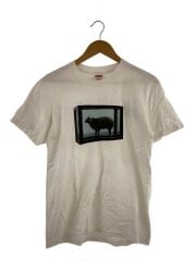 画像：25SS/DAMIEN HIRST TEE/S/コットン/WHT/プリント