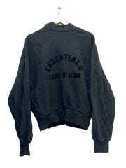 画像：23SS FEAR OF GOD /パーカー/XS/コットン/BLK/無地