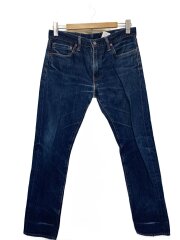 画像：511/赤耳/USA/CONE DENIM/ボトム/33/コットン/IDG/無地/PC9-04511-2596