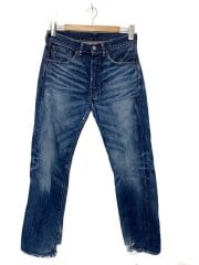 画像：ボトム/32/コットン/NVY/無地/55501