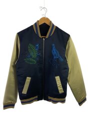 画像：スタジャン/--/ポリエステル/NVY