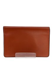 画像：カードケース/--/ORN/無地/メンズ/CJ728