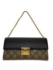 画像：長財布/--/BLK/総柄/レディース/453506