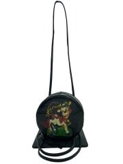 画像：ショルダーバッグ/--/BLK/無地