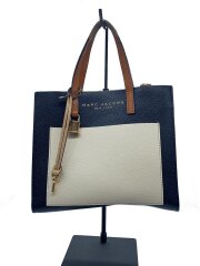 画像：ショルダーバッグ/レザー/BLK