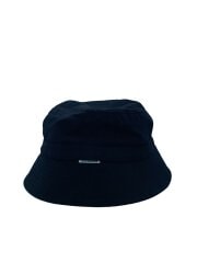 画像：バケットハット/--/ポリエステル/BLK/メンズ