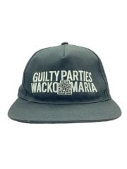 画像：キャップ/--/コットン/BLK/メンズ