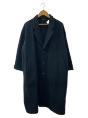 画像：コート/--/ウール/BLK/GC-080240/ブラック/ヴィンテージ/