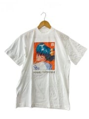 画像：Tシャツ/--/コットン/WHT