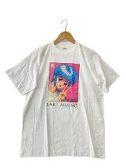 画像：Tシャツ/--/コットン/WHT