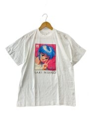 画像：Tシャツ/--/コットン/WHT