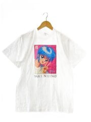 画像：Tシャツ/--/コットン/WHT