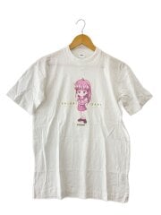 画像：Tシャツ/--/コットン/WHT