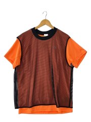 画像：ナイロンジャケット/L/ナイロン/ORN