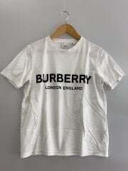 画像：Tシャツ/M/コットン/WHT