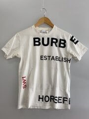 画像：Tシャツ/XXS/コットン/WHT