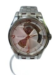 画像：自動巻腕時計/アナログ/ステンレス/SLV/H325650