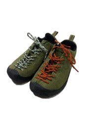画像：ローカットスニーカー/24cm/KHK