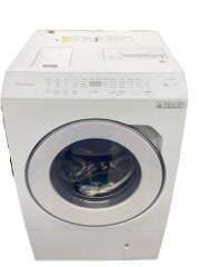 画像：洗濯機 NA-LX113BL-W