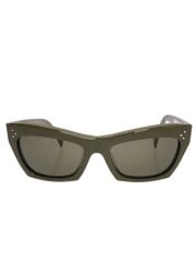 画像：キャットアイS004/サングラス/ウェリントン/プラスチック/レディース/CL 41802/S EL070