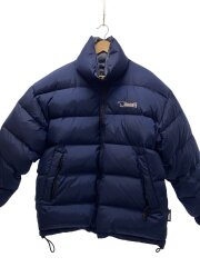 画像：ダウンジャケット/S/ナイロン/NVY