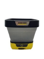 画像：高圧洗浄機 OC 3 FOLDABLE 1.599-302.0