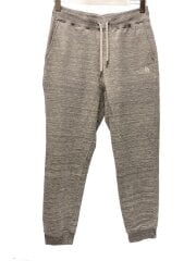 画像：HEATHER SWEAT PANT_ヘザー スウェットパンツ/M/ポリエステル/GRY/無地