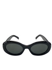 画像：21SS/Triomphe 01/オーバル/プラスチック/ブラック/レディース/CL40194U