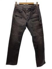 画像：ストレートパンツ/32/デニム/GRY/無地/E789-2205