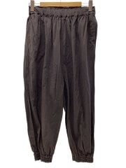 画像：ボトム/--/--/GRY/無地