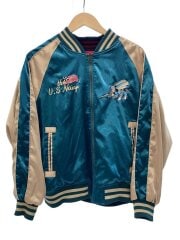 画像：スカジャン/--/ポリエステル