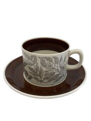 画像：Gefle/カップ&ソーサー/FONTANA