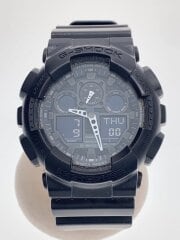 画像：クォーツ腕時計・G-SHOCK/デジアナ/BLK//