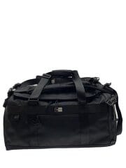 画像：FREE CLUB DUFFLE BAG/バッグ/ブラック/無地