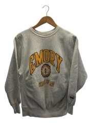 画像：MVP/リバースウェーブタイプ/スウェット/M/コットン/GRY/プリント