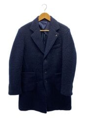 画像：Barbati/コート/46/ポリエステル/NVY/222922