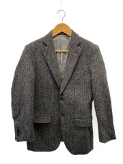 画像：テーラードジャケット/36/ウール/GRY/JHT16111